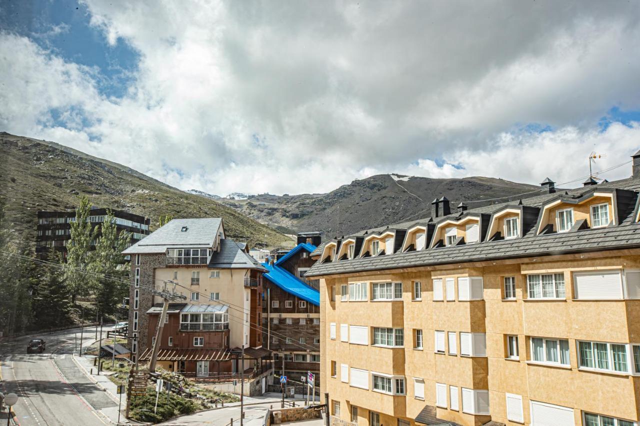Holidays, Edelweiss, 1 Dormitorio, 4 Personas Sierra Nevada Exterior foto